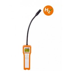 HYDROGEN GAS DETECTOR  