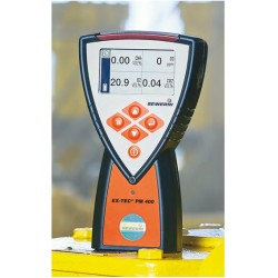 EX-TEC PM 400 GAS DETECTOR   Gas warning in the LEL range