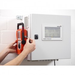 Multitec BioControl - GAS DETECTOR 