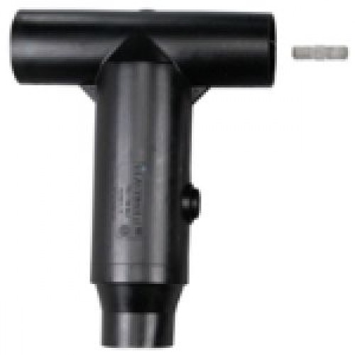 755BLR  35kV 600 Series Deadbreak Elbow Housing Only (with Stud)