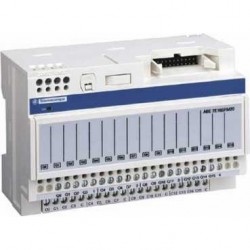 connection sub-base ABE7 - for Twido extension - 16 relay outputs