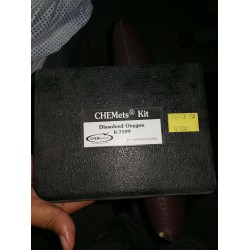 DISSOLVED OXYGEN  KIT